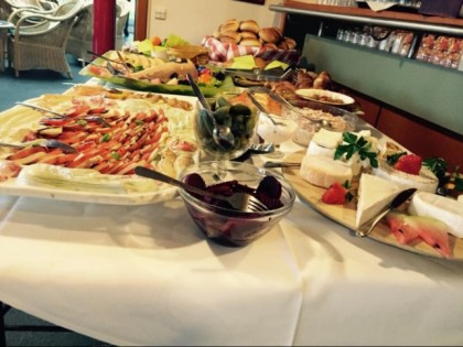 照片: Restaurant am Golfclub Euregio