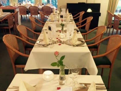 照片: Restaurant am Golfclub Euregio