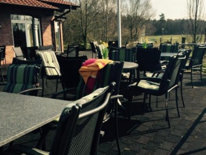 照片: Restaurant am Golfclub Euregio