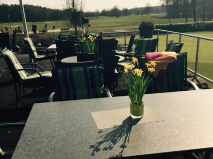 照片: Restaurant am Golfclub Euregio