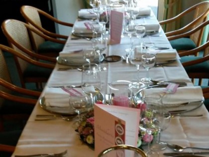 照片: Restaurant am Golfclub Euregio